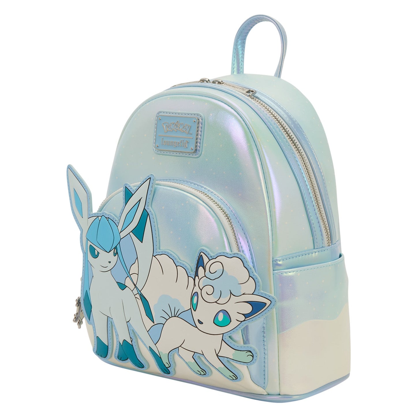 Loungefly x Pokémon Ice Type Winter Mini Backpack - GeekCore