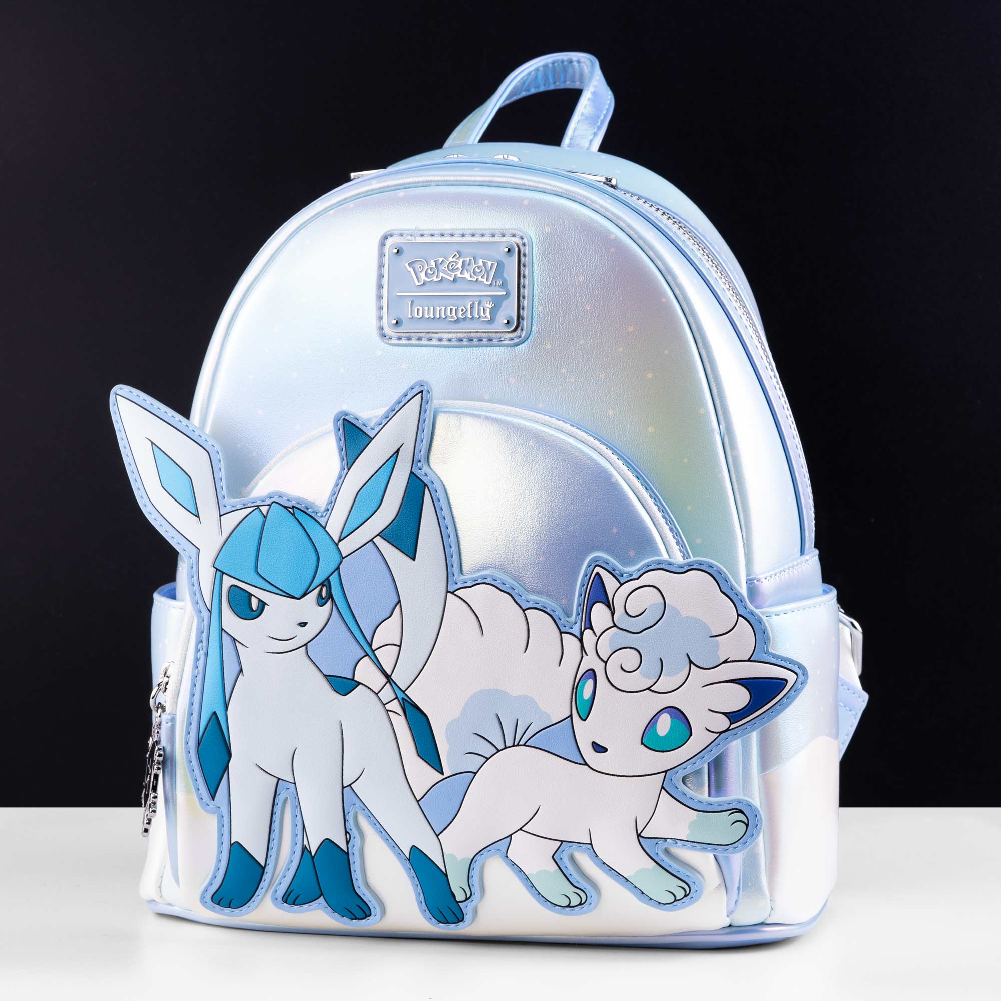 Loungefly x Pokémon Ice Type Winter Mini Backpack - GeekCore