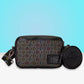 Loungefly x Pokémon Legendary Beasts Sling Crossbody Bag With Coin Bag - GeekCore