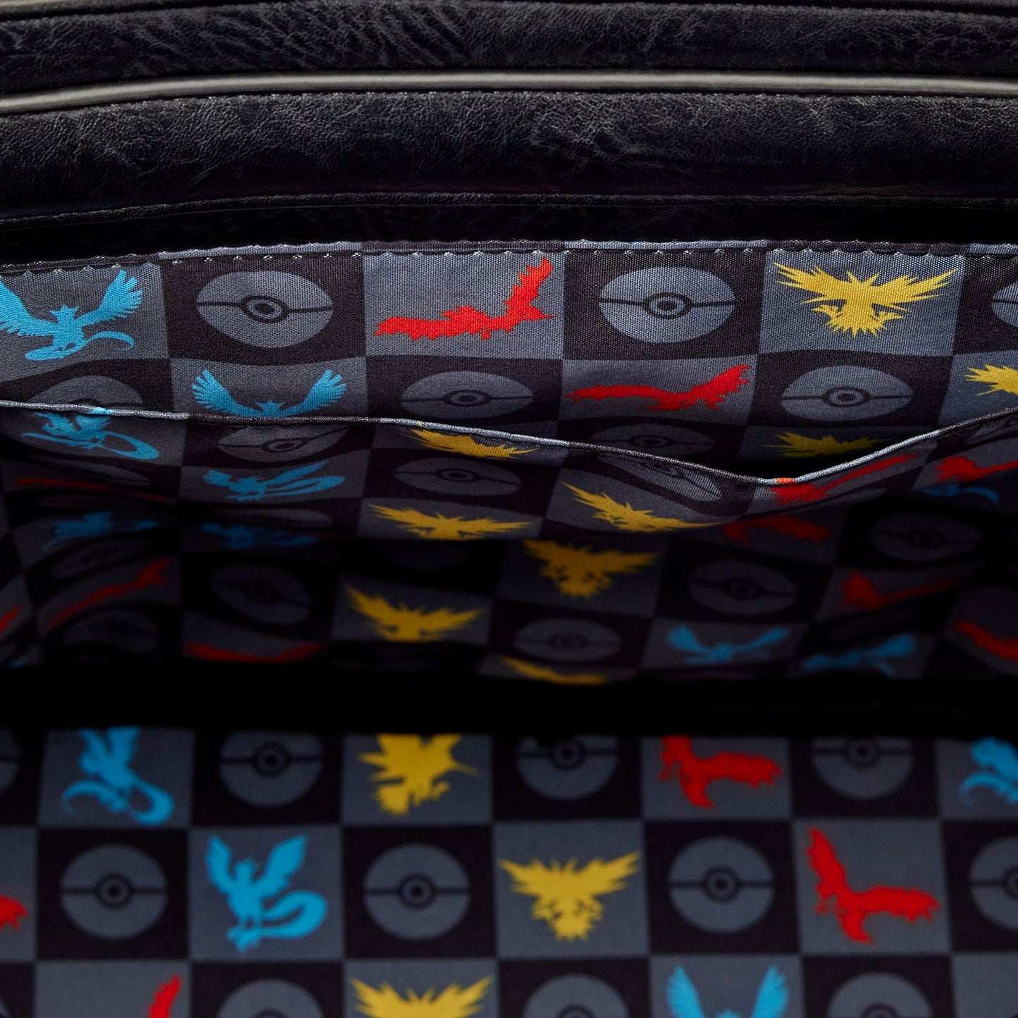 Loungefly x Pokémon Legendary Birds Mini Backpack - GeekCore