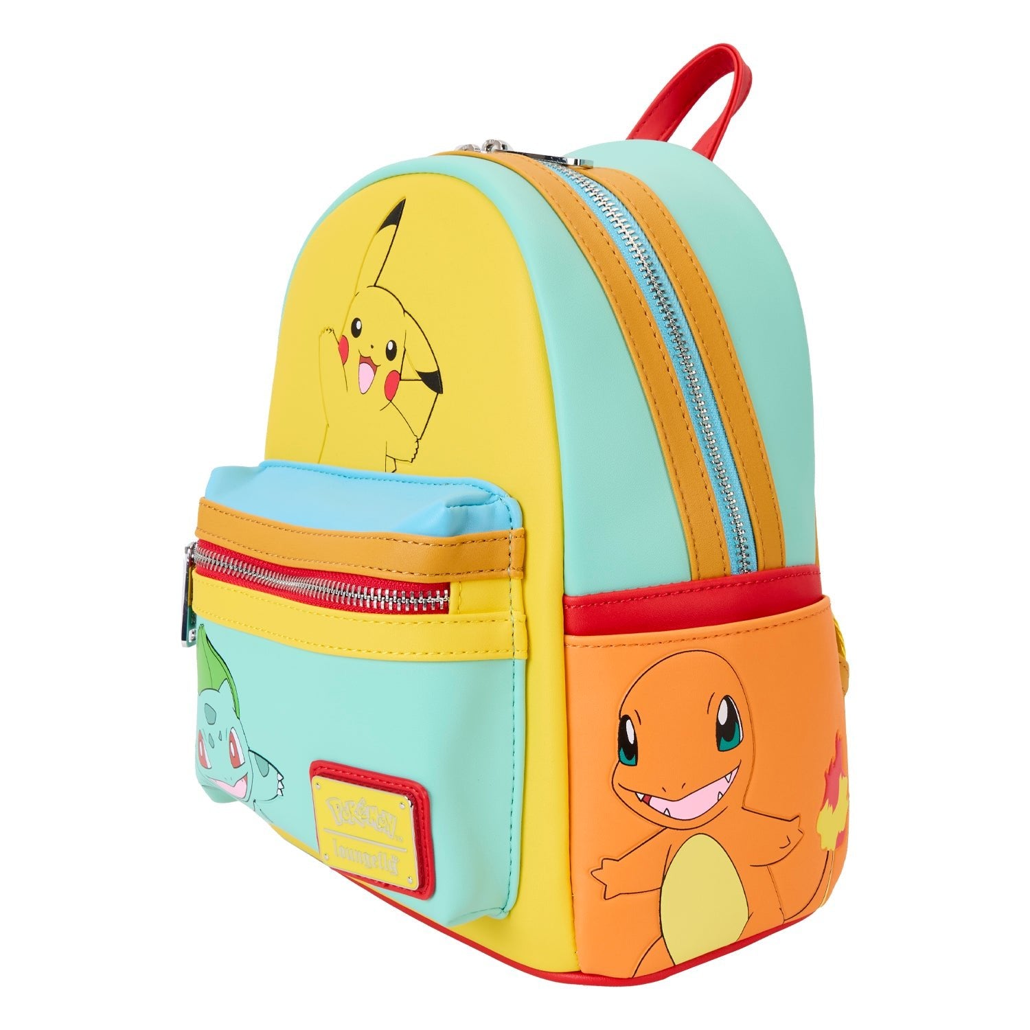 Pokemon loungefly bag best sale