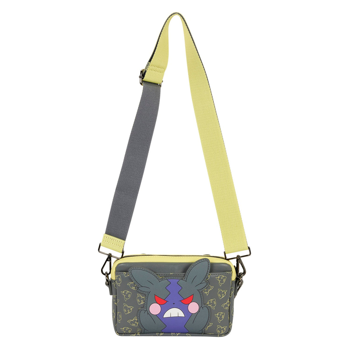 Loungefly x Pokémon Morpeko Reversible Crossbody Bag - GeekCore