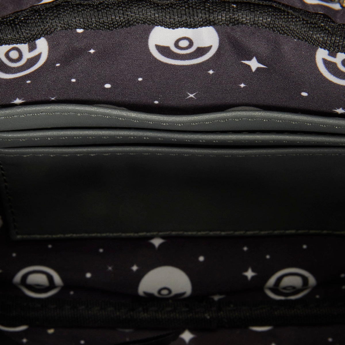 Loungefly x Pokémon Morpeko Reversible Crossbody Bag - GeekCore