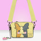 Loungefly x Pokémon Morpeko Reversible Crossbody Bag - GeekCore