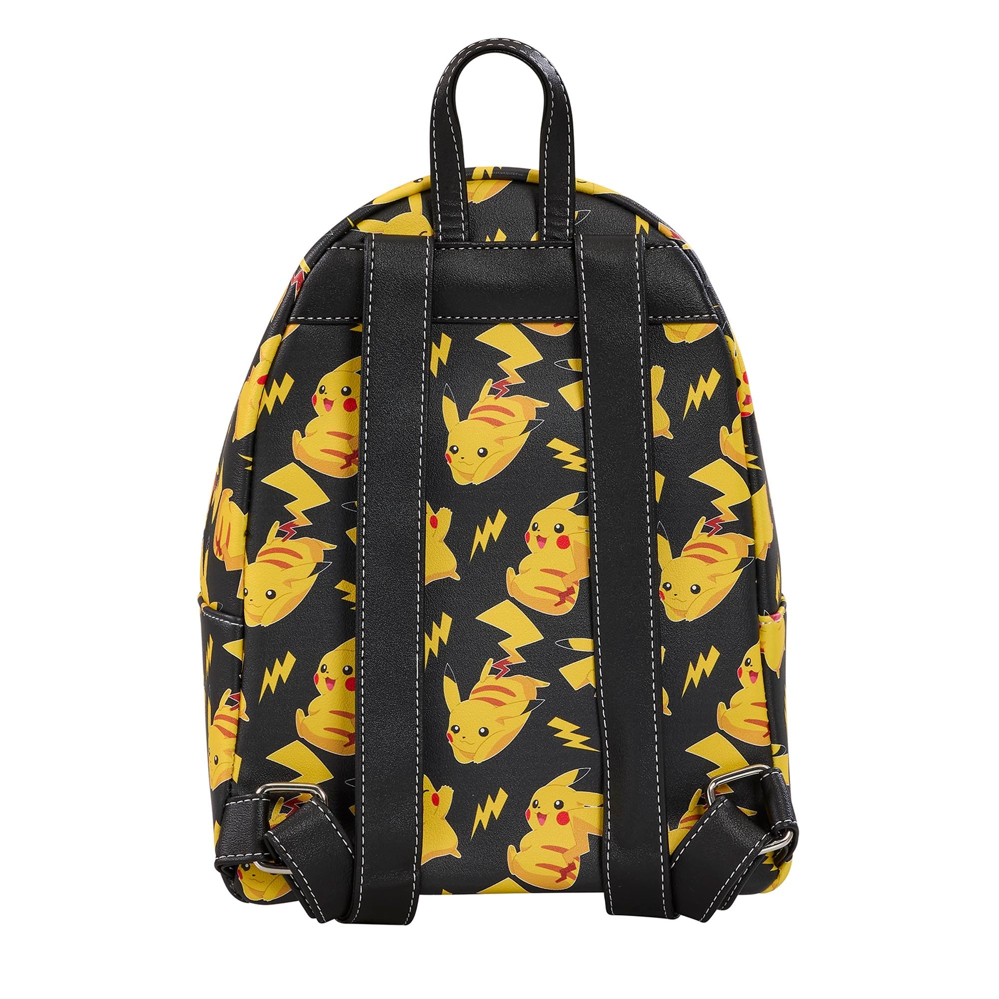 Loungefly x Pokemon Pikachu AOP Mini Backpack - GeekCore