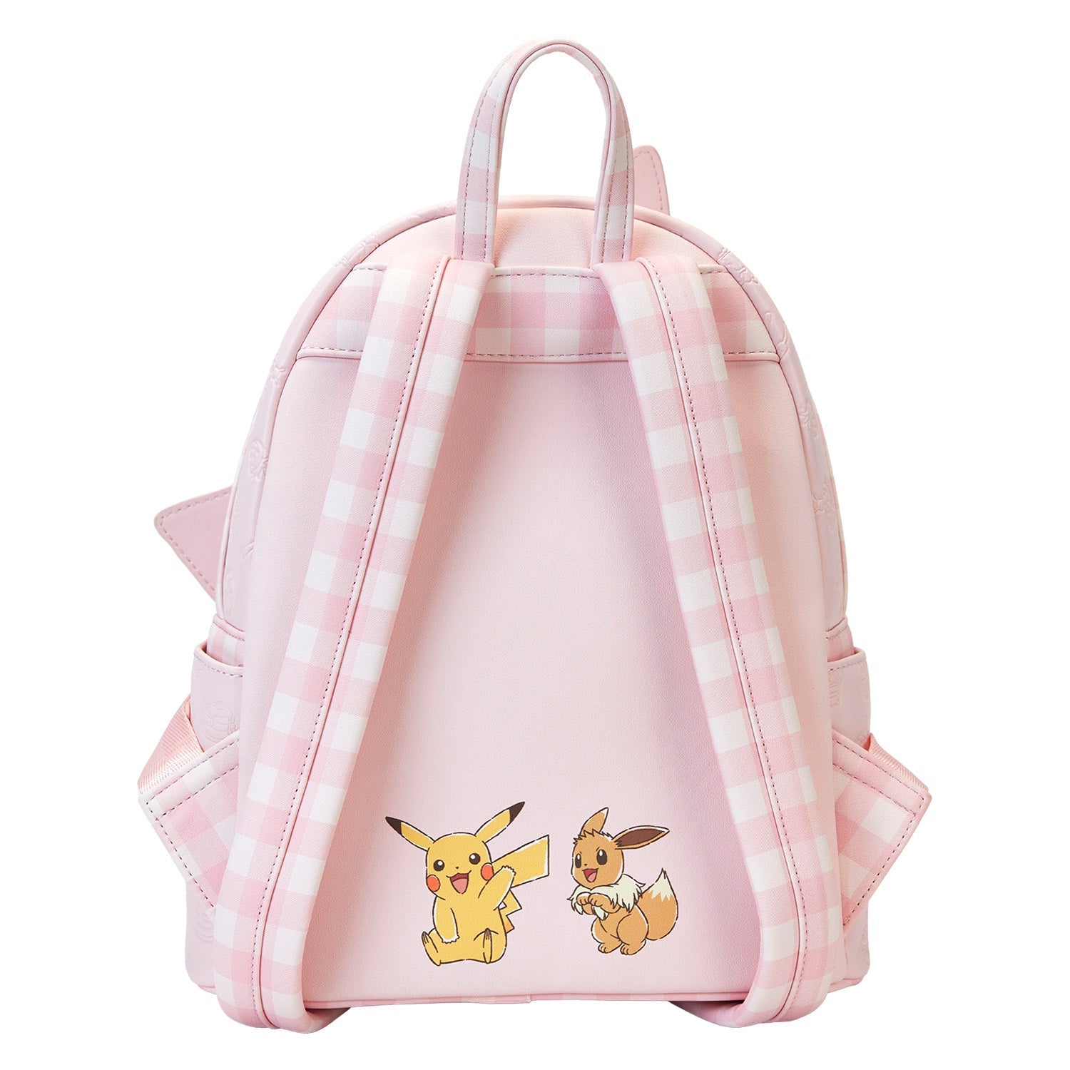 Loungefly x Pokemon Pikachu & Eevee Mini Backpack - GeekCore