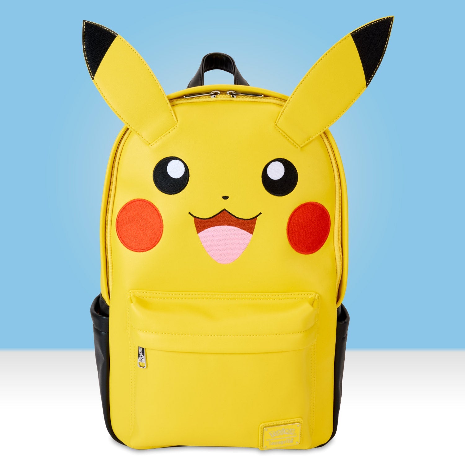 Loungefly x Pokemon Pikachu Full - Size Backpack - GeekCore