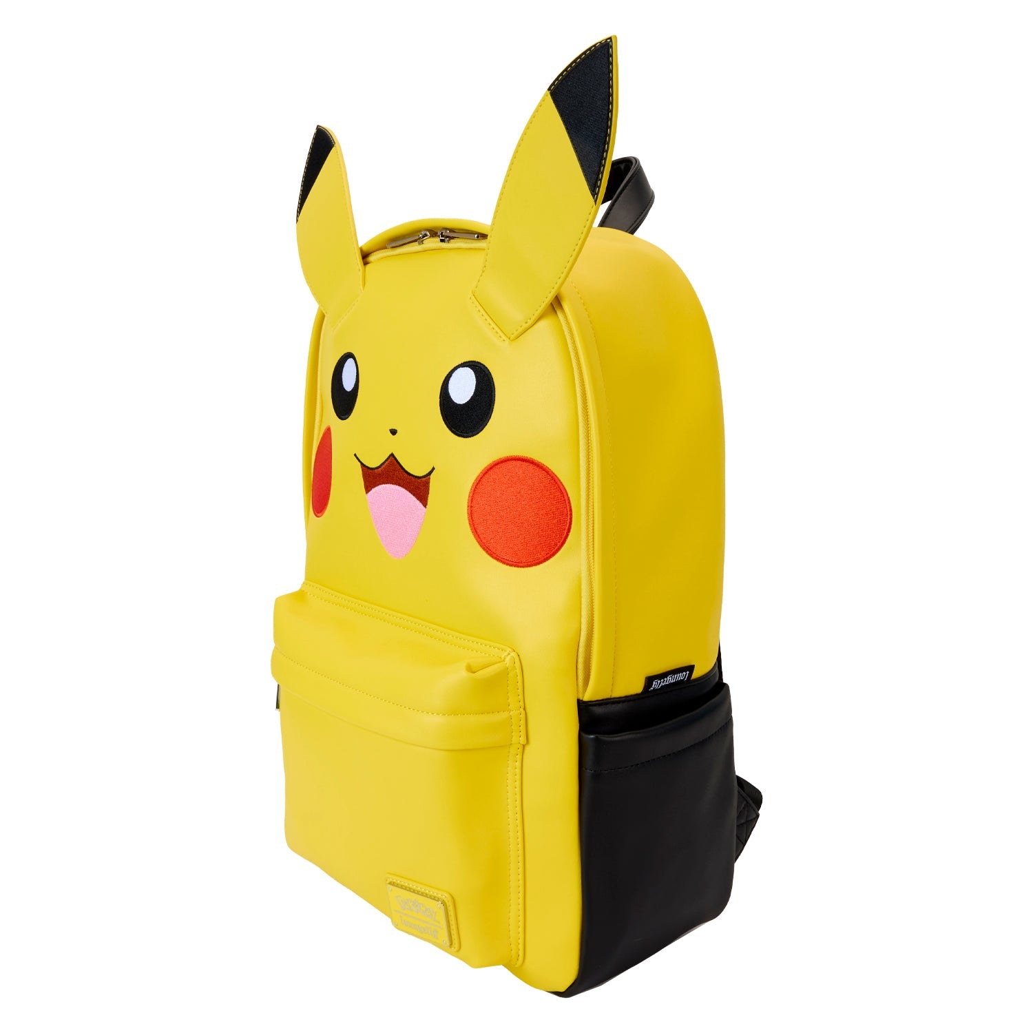 Loungefly x Pokemon Pikachu Full - Size Backpack - GeekCore