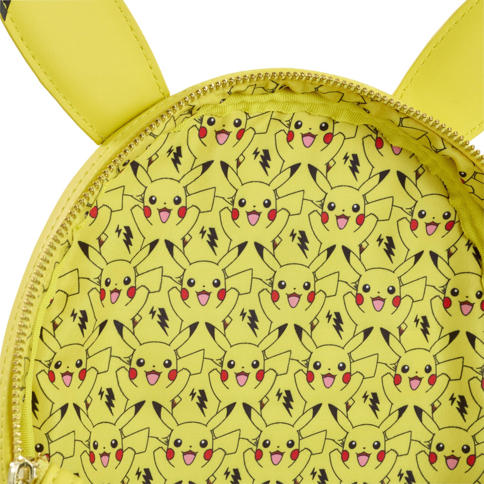 Loungefly x Pokemon Pikachu Minimalist Mini Backpack - GeekCore