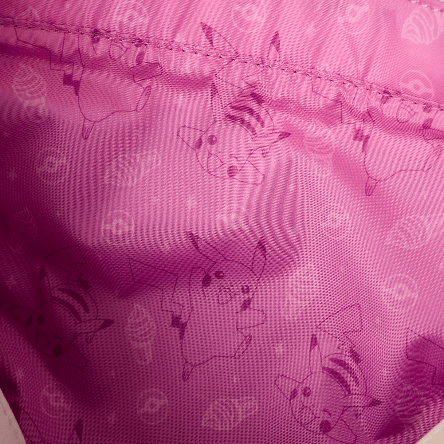 Loungefly x Pokemon Pikachu Tote Bag with Coin Bag - GeekCore