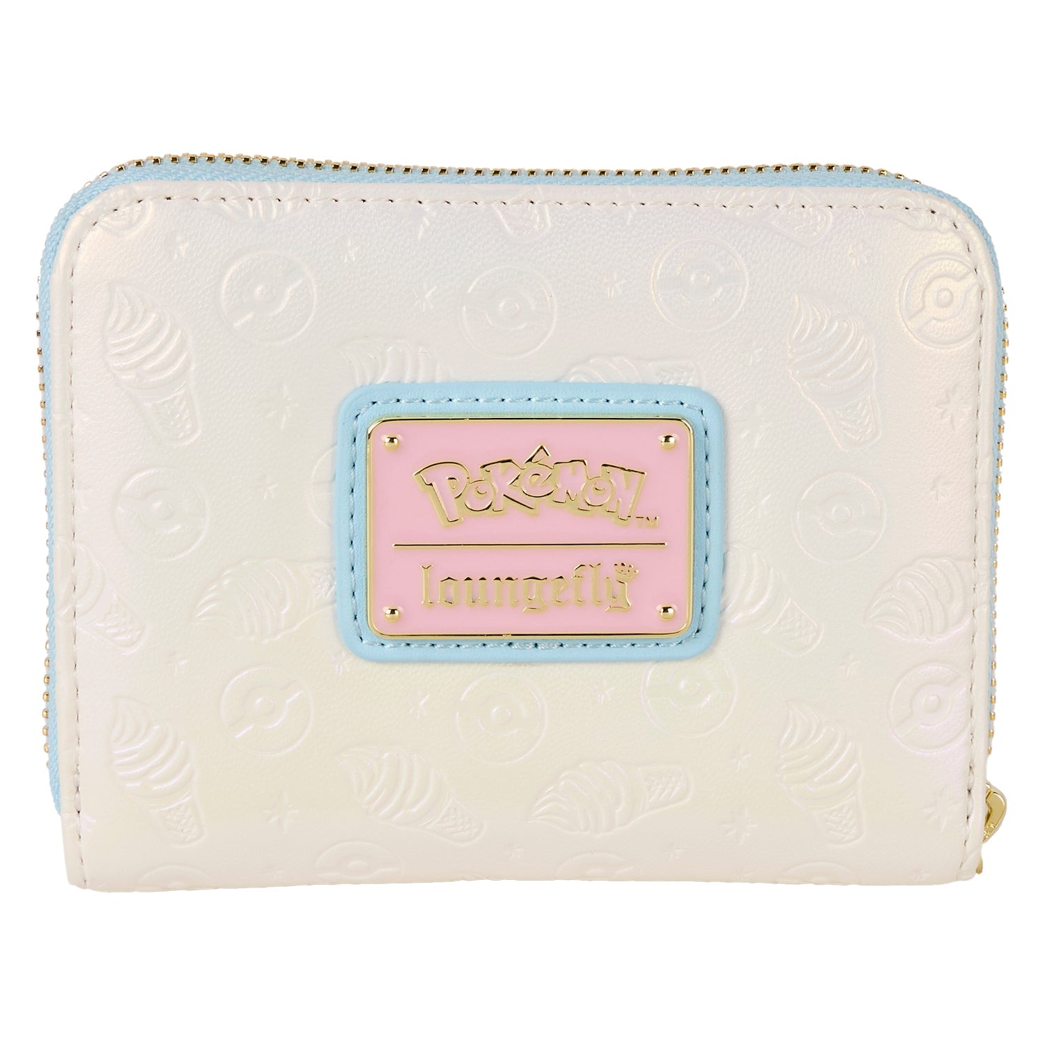 Loungefly x Pokemon Pikachu Zip Around Wallet - GeekCore