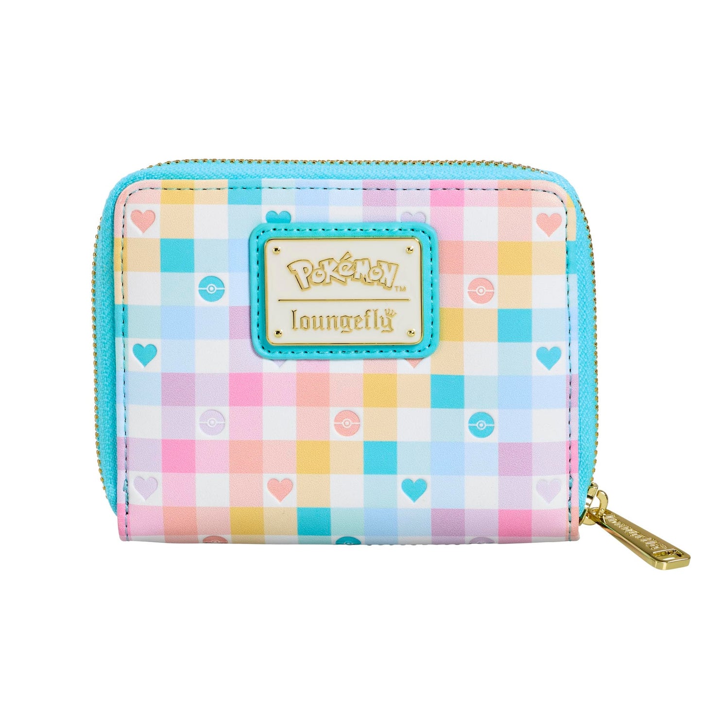 Loungefly x Pokemon Piplup & Eevee Friends Wallet - GeekCore