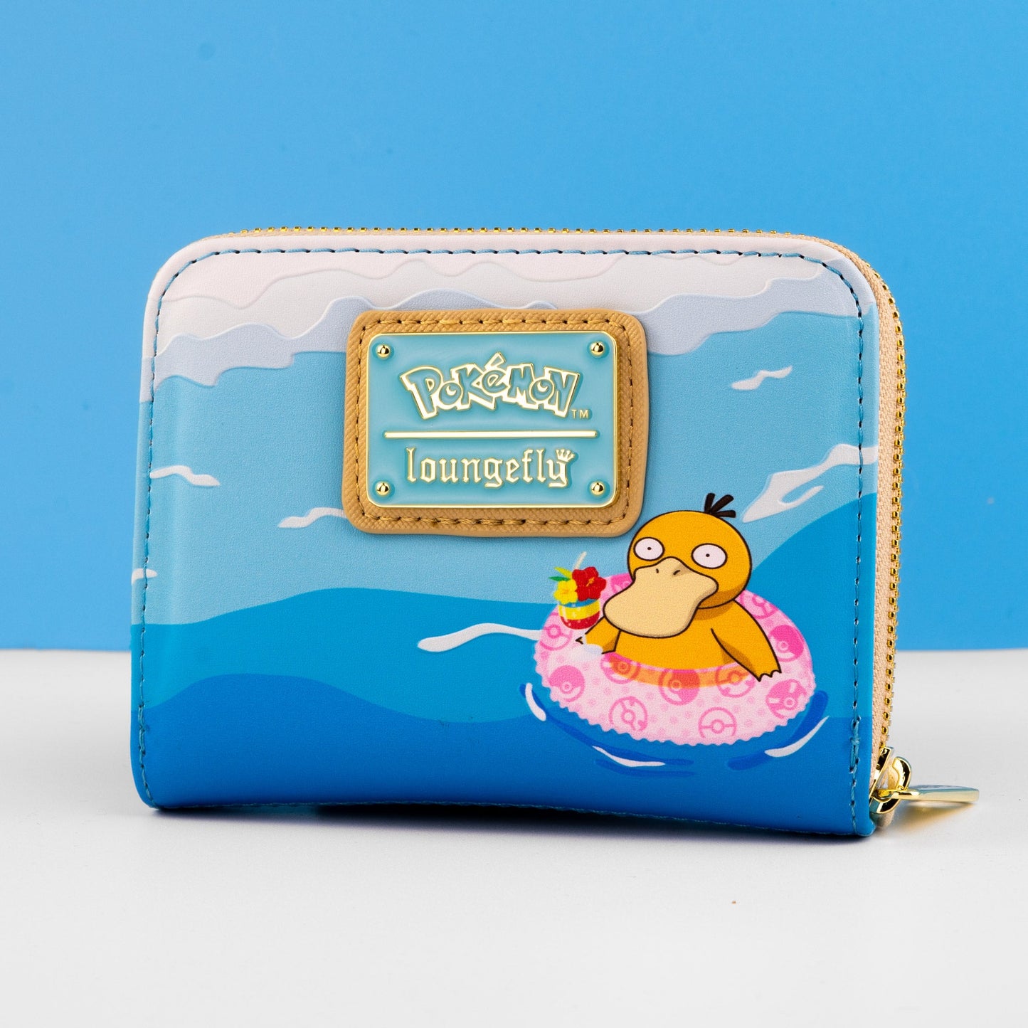 Loungefly x Pokemon Pool Party Wallet - GeekCore