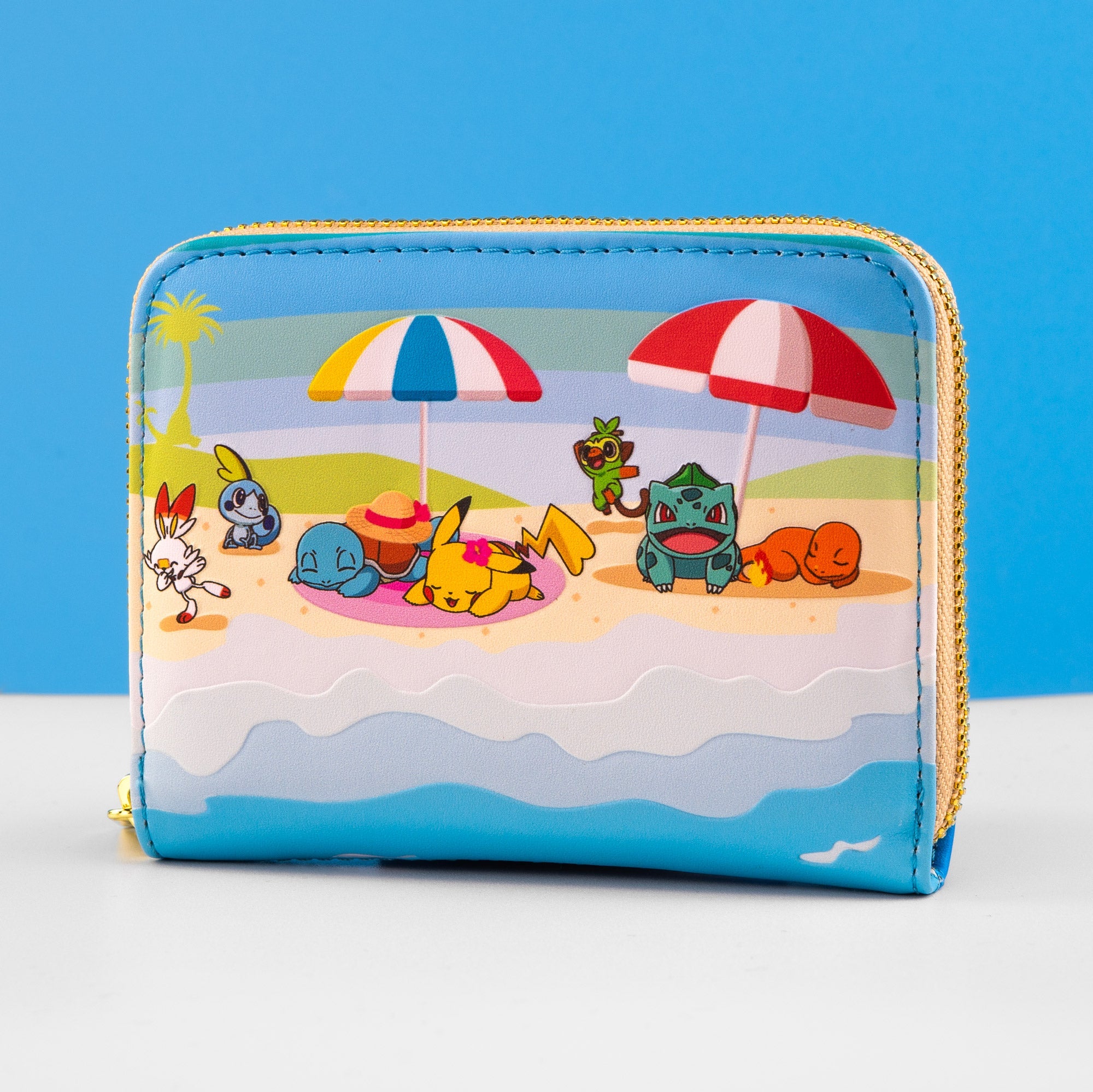 Loungefly x Pokemon Pool Party Wallet - GeekCore