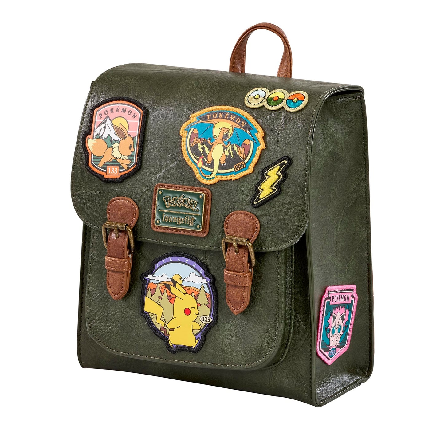 Loungefly x Pokemon Scout Mini Backpack - GeekCore
