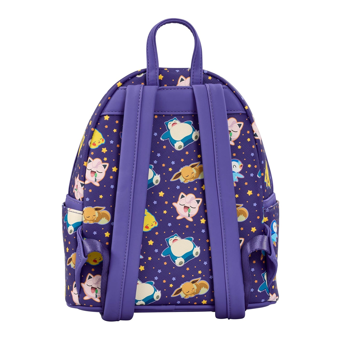 Loungefly x Pokemon Sleeping Pikachu And Friends Mini Backpack - GeekCore