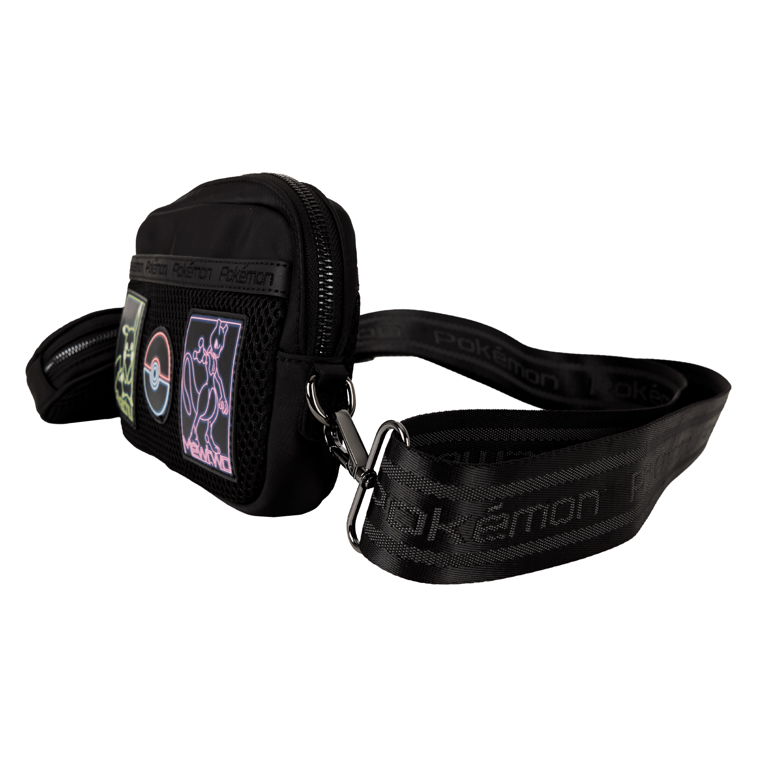 Loungefly x Pokémon Sling Bag - GeekCore