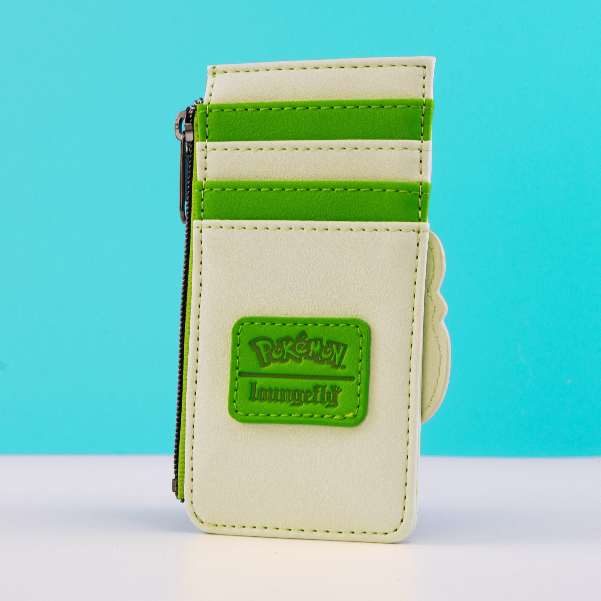 Loungefly x Pokemon Sprigatito Figural Collection Cardholder - GeekCore