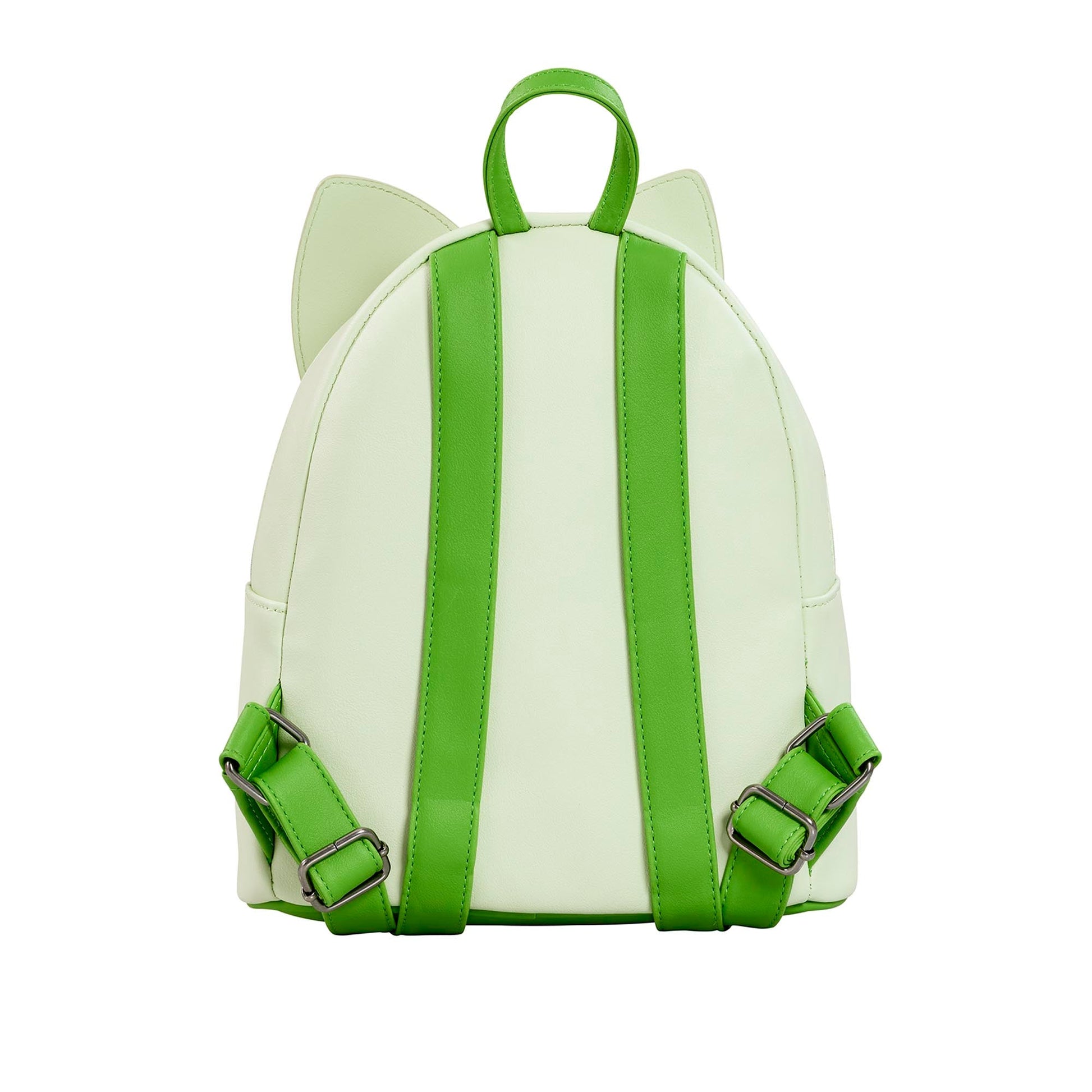 Loungefly x Pokemon Sprigatito Figural Collection Mini Backpack - GeekCore