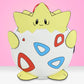 Loungefly x Pokemon Togepi Mini Backpack - GeekCore