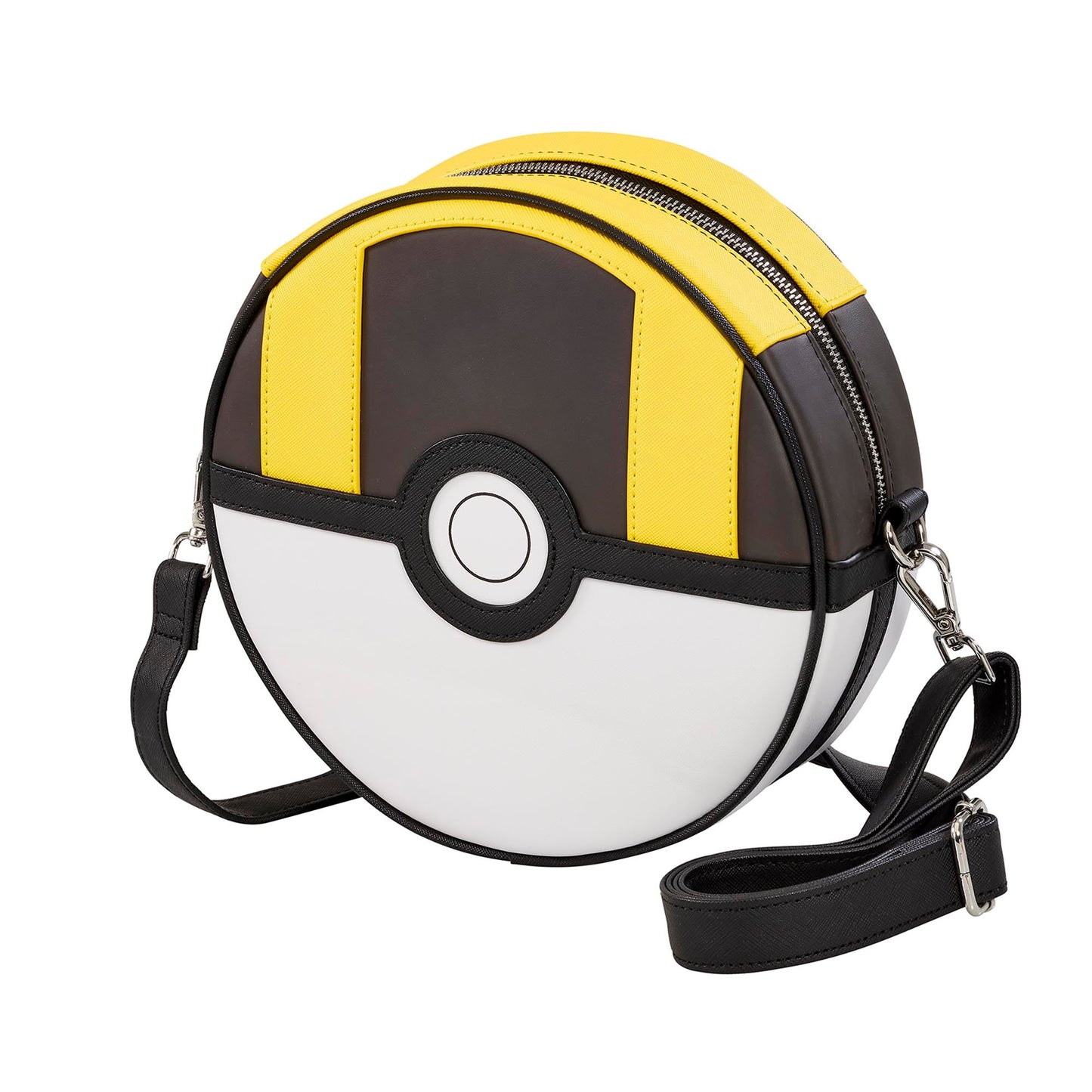 Loungefly x Pokemon Ultraball Crossbody Bag - GeekCore