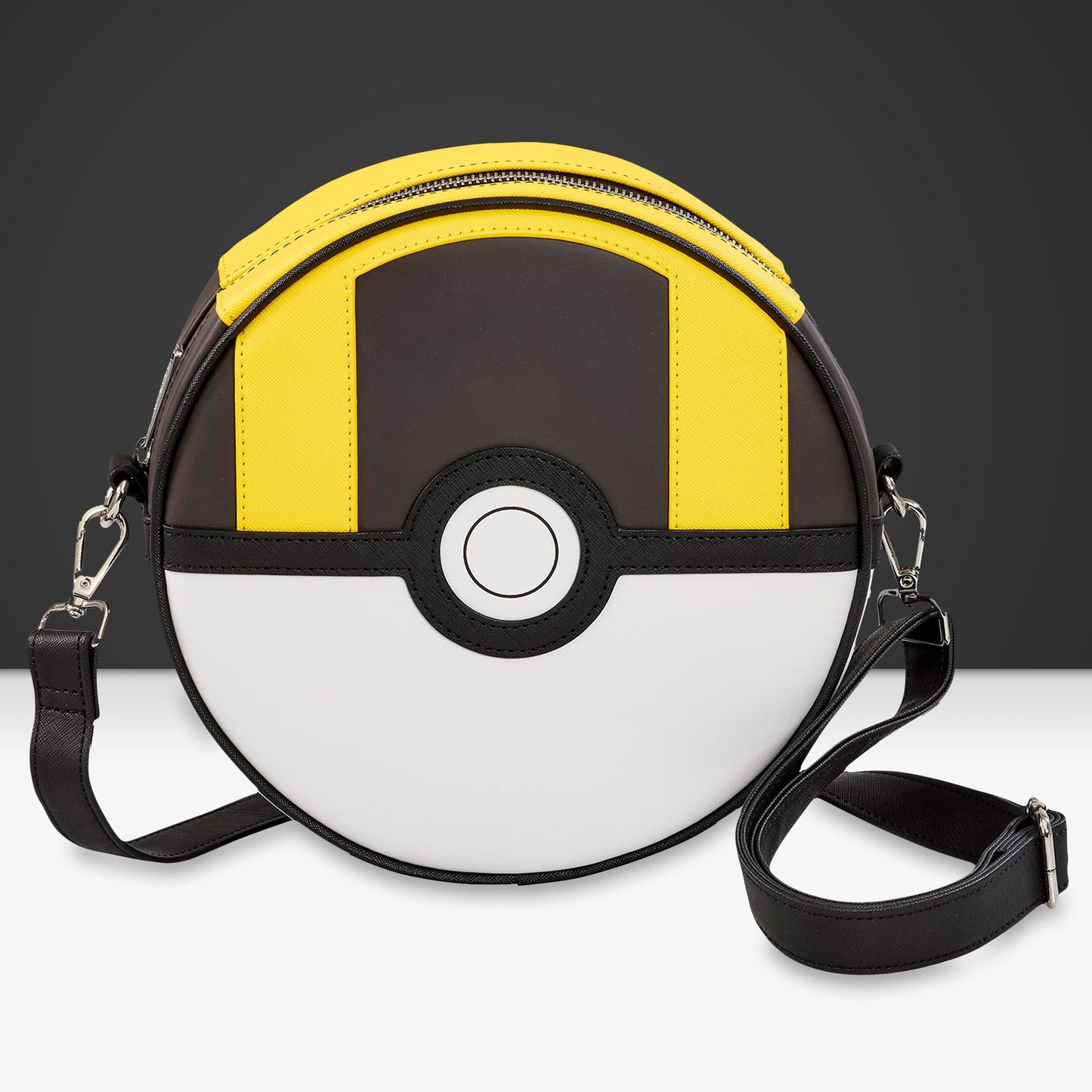 Loungefly x Pokemon Ultraball Crossbody Bag - GeekCore