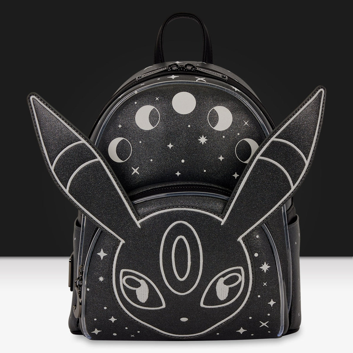Loungefly x Pokémon Umbreon Glitter Light Up Mini Backpack - GeekCore