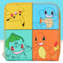 Loungefly x Pokemon Zip Around Wallet - GeekCore