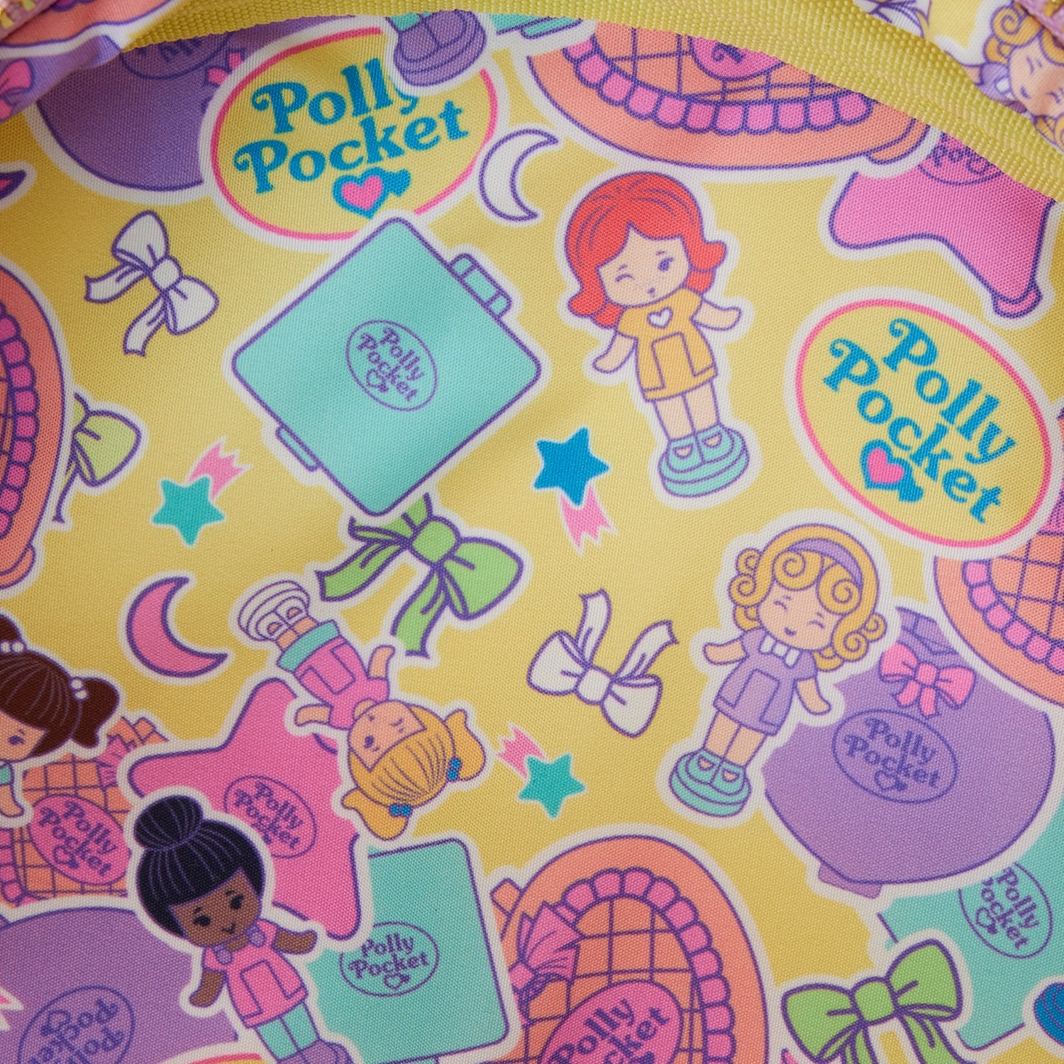 Loungefly x Polly Pocket Mini Backpack - GeekCore