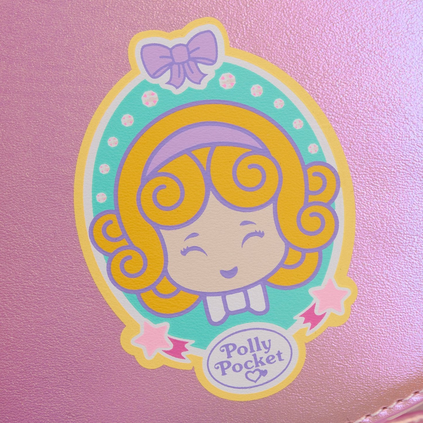 Loungefly x Polly Pocket Mini Backpack - GeekCore