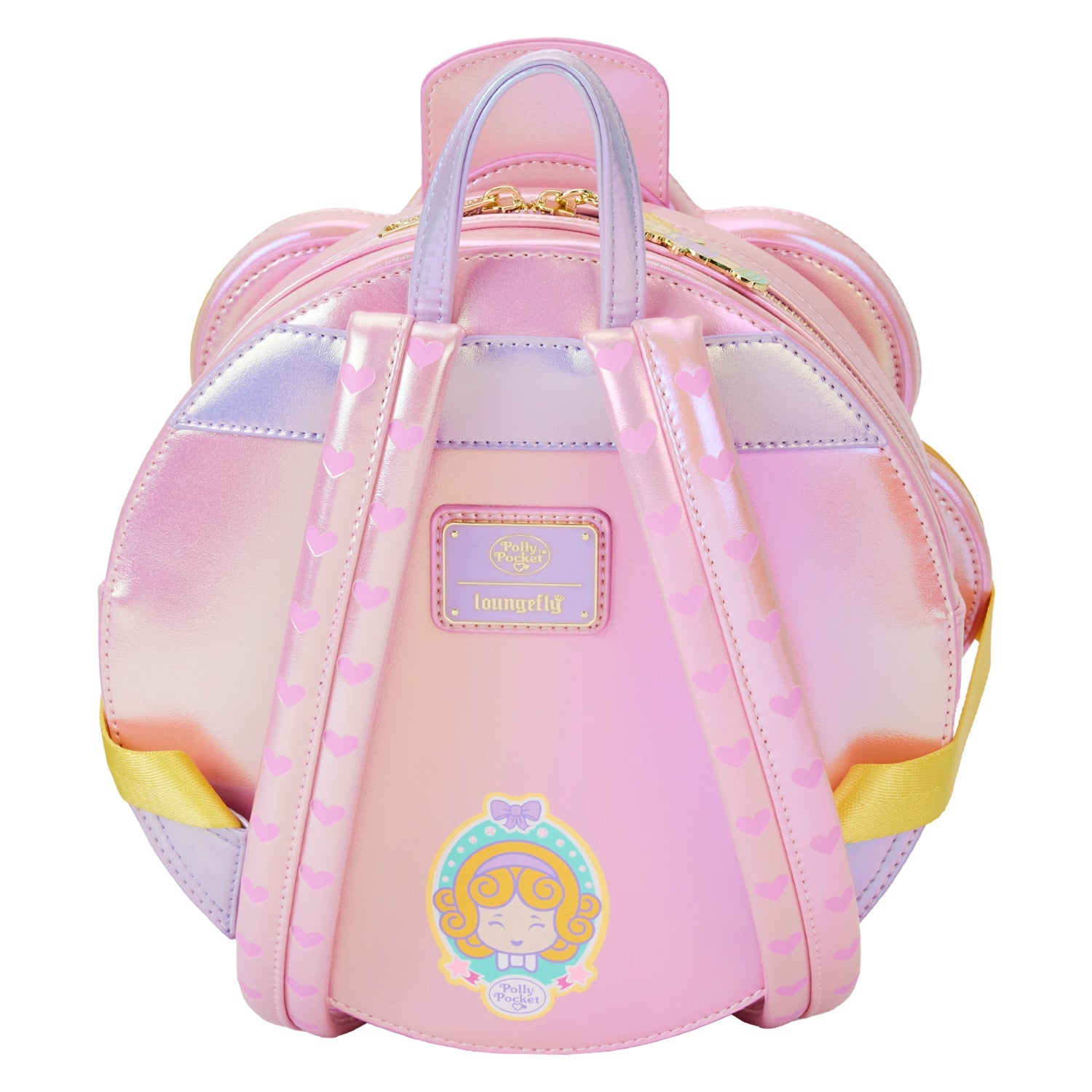 Loungefly x Polly Pocket Mini Backpack - GeekCore