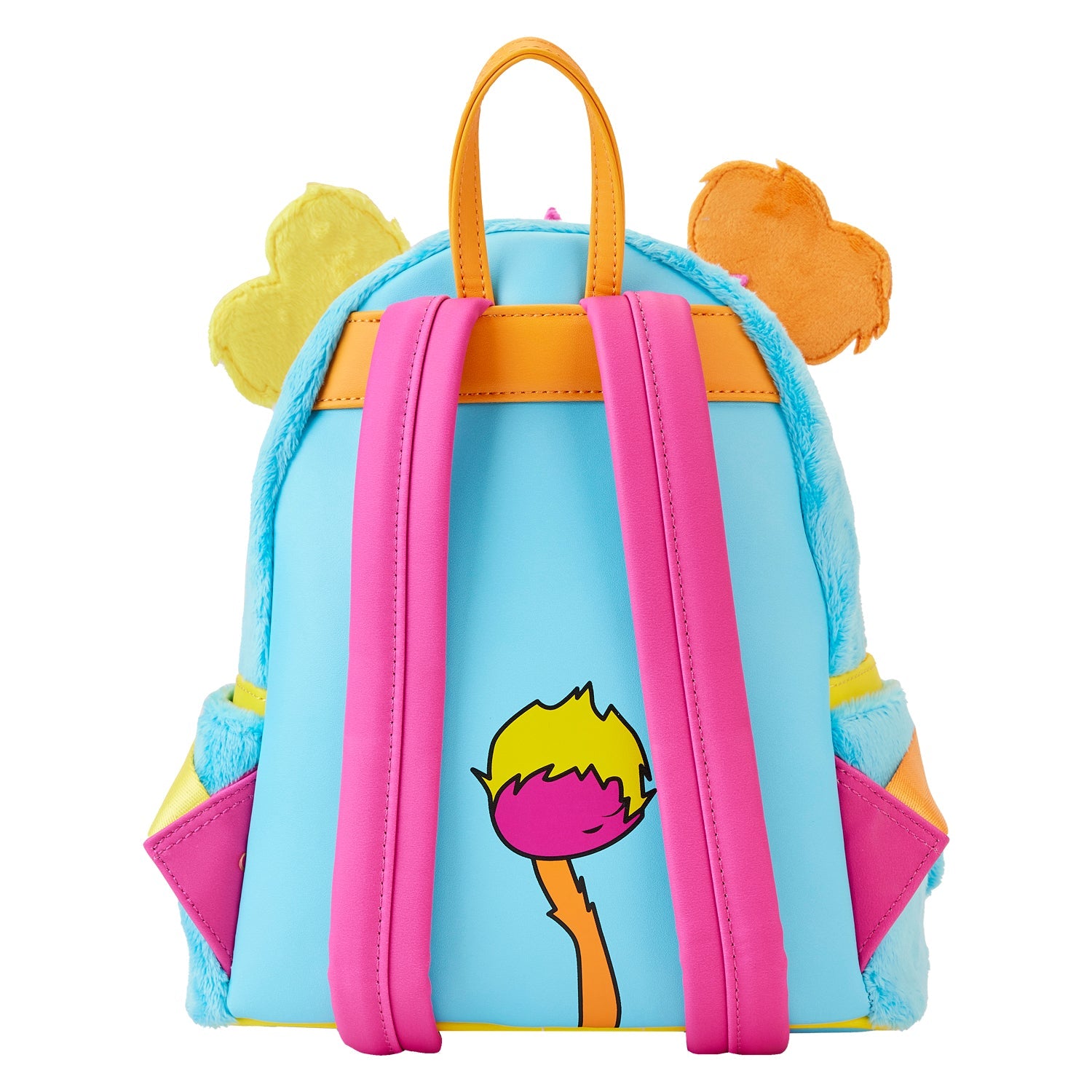 Loungefly x Popples Plush Cosplay Mini Backpack - GeekCore