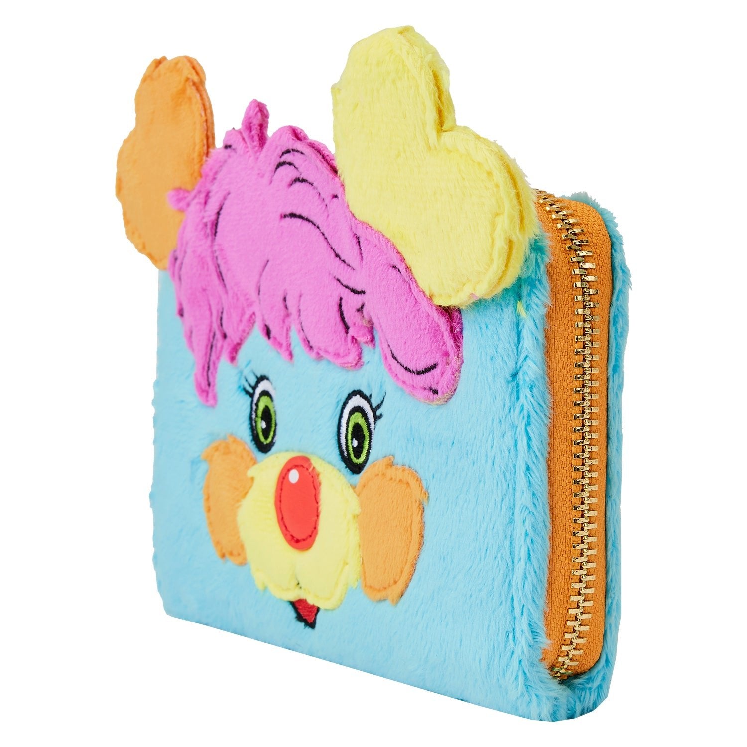 Loungefly x Popples Plush Cosplay Purse - GeekCore