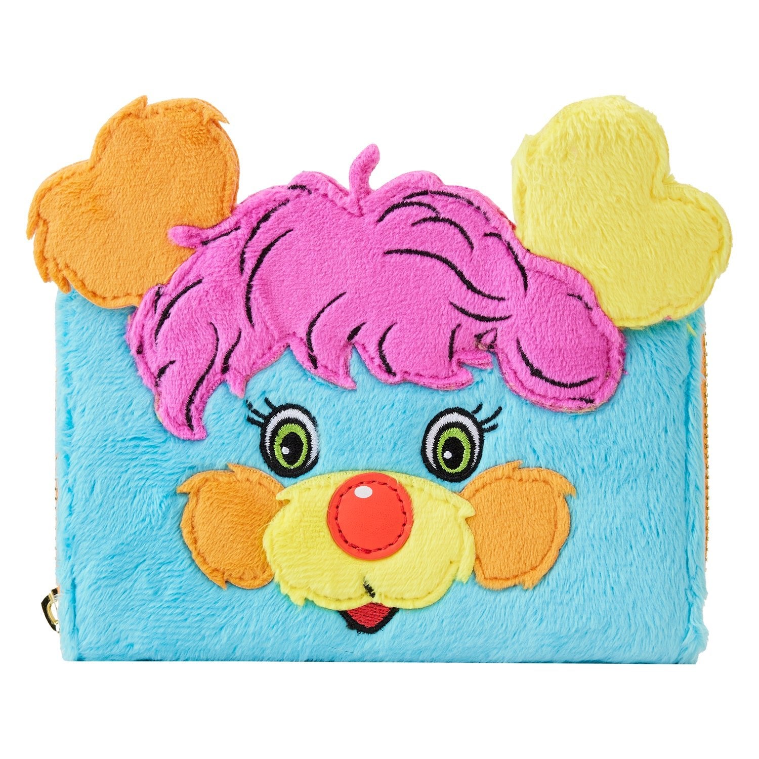 Loungefly x Popples Plush Cosplay Purse - GeekCore