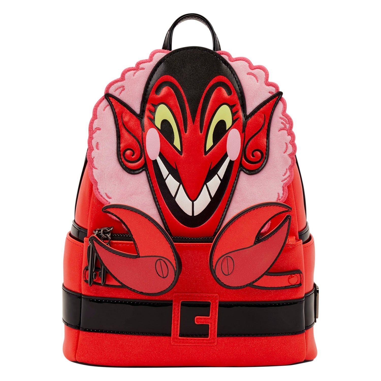 Loungefly x Powerpuff Girls Him Villain Cosplay Mini Backpack - GeekCore