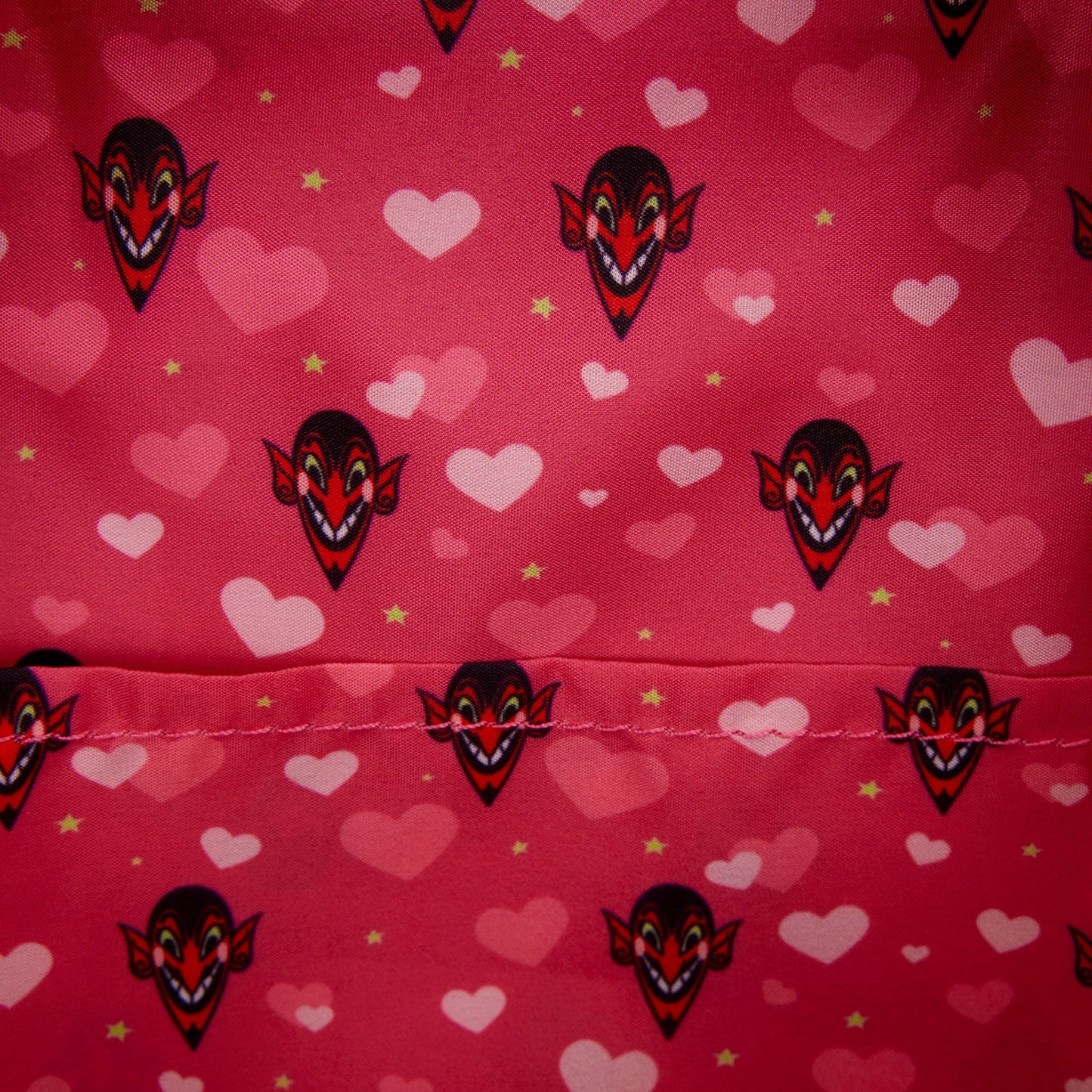 Loungefly x Powerpuff Girls Him Villain Cosplay Mini Backpack - GeekCore