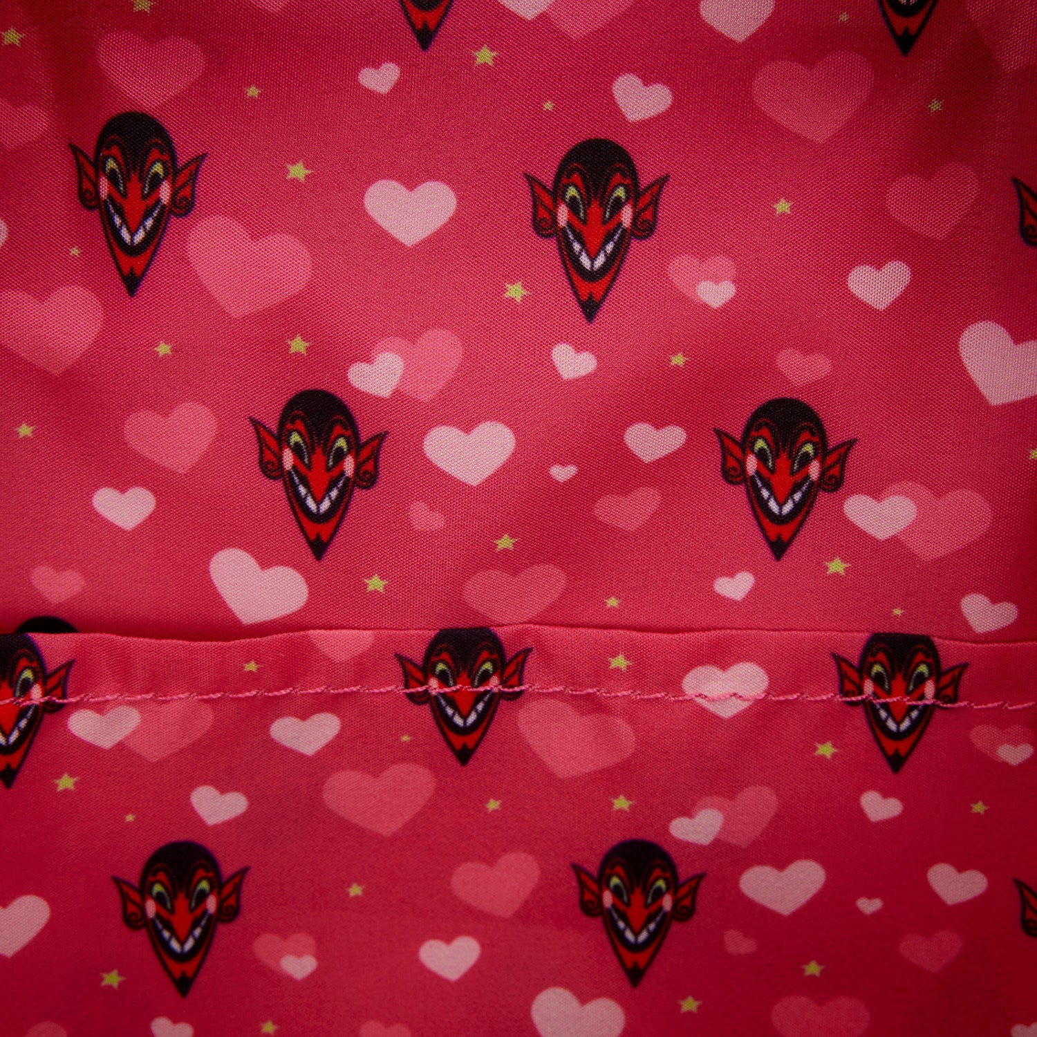 Loungefly x Powerpuff Girls Him Villain Cosplay Mini Backpack - GeekCore