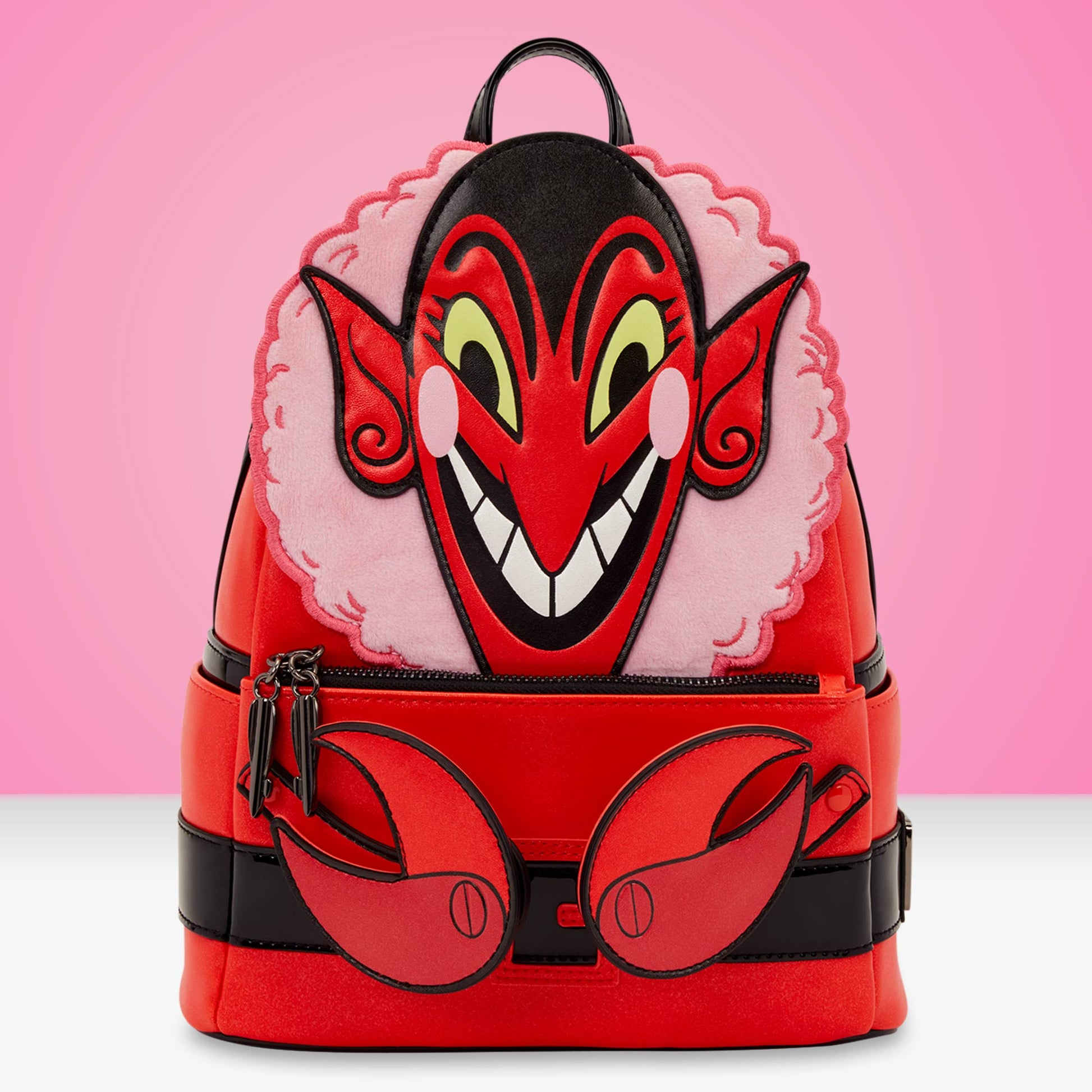 Loungefly x Powerpuff Girls Him Villain Cosplay Mini Backpack - GeekCore