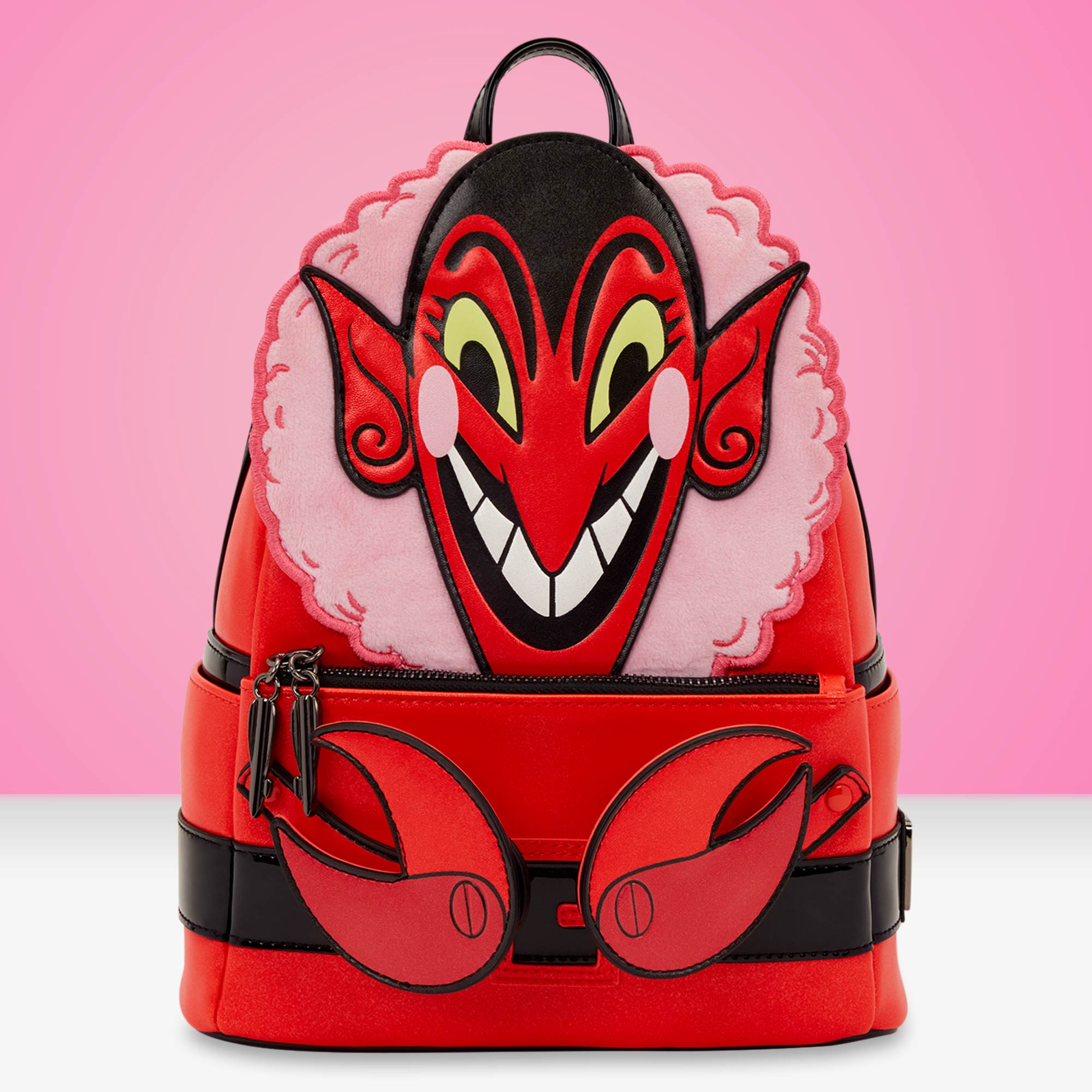 Loungefly x Powerpuff Girls Him Villain Cosplay Mini Backpack - GeekCore