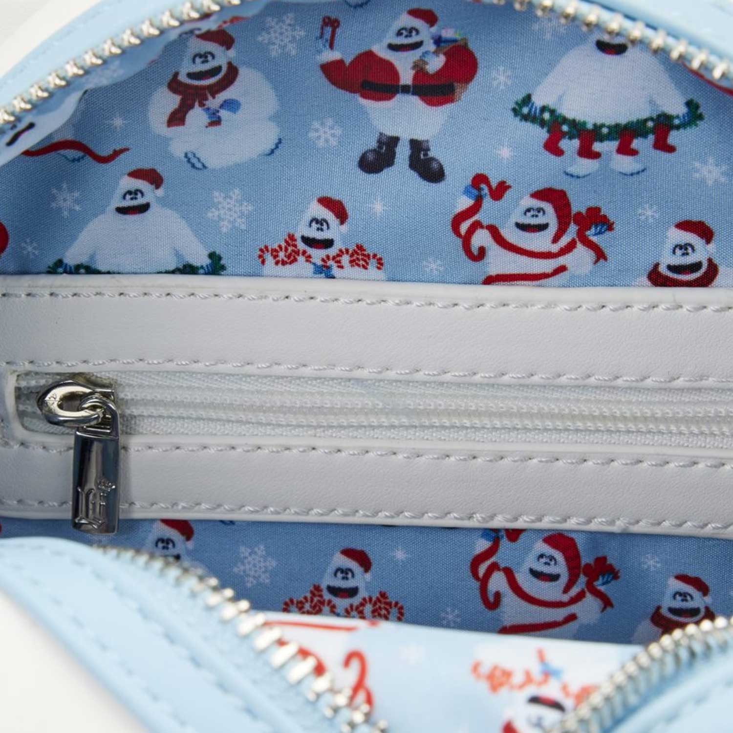 Loungefly x Rudolph the Red - Nosed Reindeer Bumble Head Crossbody Bag - GeekCore