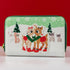 Loungefly x Rudolph the Red - Nosed Reindeer Couple Wallet - GeekCore