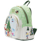 Loungefly x Rudolph the Red - Nosed Reindeer Holiday Group Mini Backpack - GeekCore