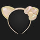Loungefly x Sanrio 50th Anniversary Ear Headband - GeekCore
