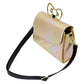 Loungefly x Sanrio 50th Anniversary Gold Crossbody Bag - GeekCore