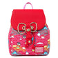 Loungefly x Sanrio 60th Anniversary Mini Backpack - GeekCore