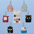 Loungefly x Sanrio Characters Mystery Mini Backpack Keychain Charms - GeekCore