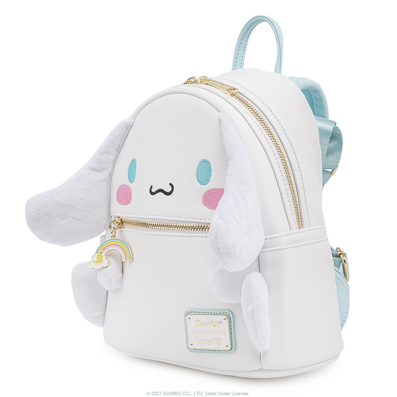 Loungefly x Sanrio Cinnamaroll Mini Backpack - GeekCore