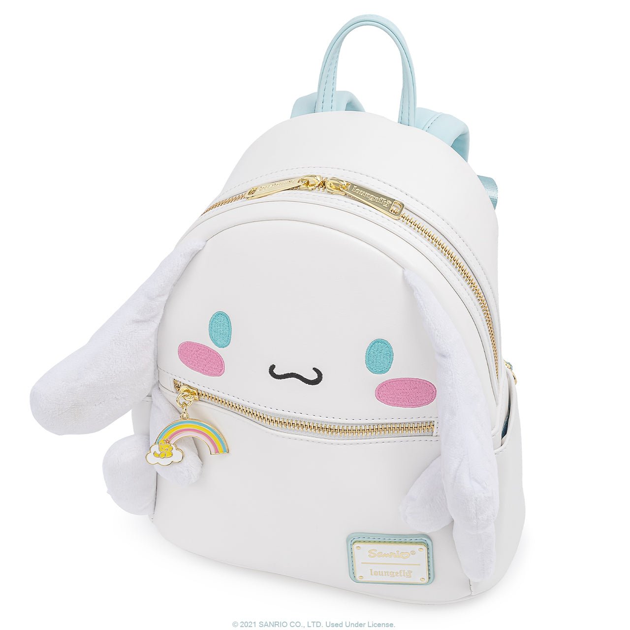 Loungefly x Sanrio Cinnamaroll Mini Backpack - GeekCore