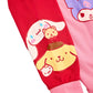 Loungefly x Sanrio & Friends Unisex Hoodie - GeekCore