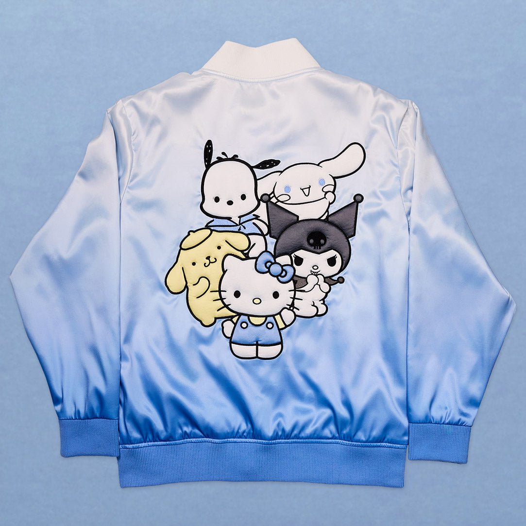 Loungefly x Sanrio Friends Unisex Jacket - GeekCore